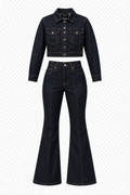 Women’s Selvage Denim Set