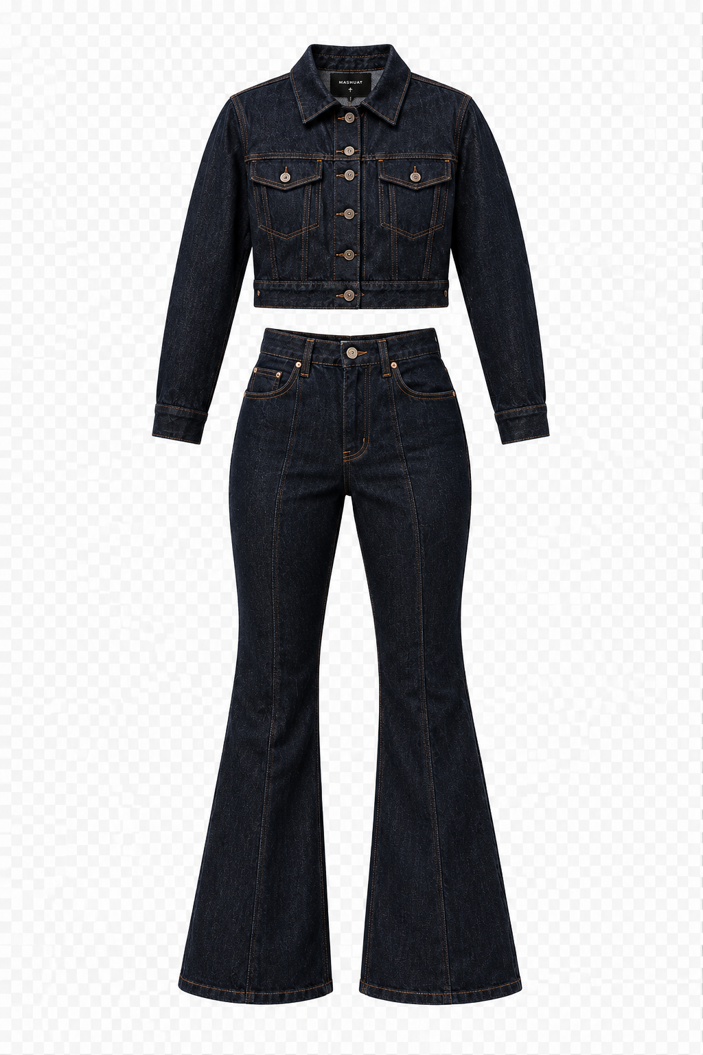 Women’s Selvage Denim Set