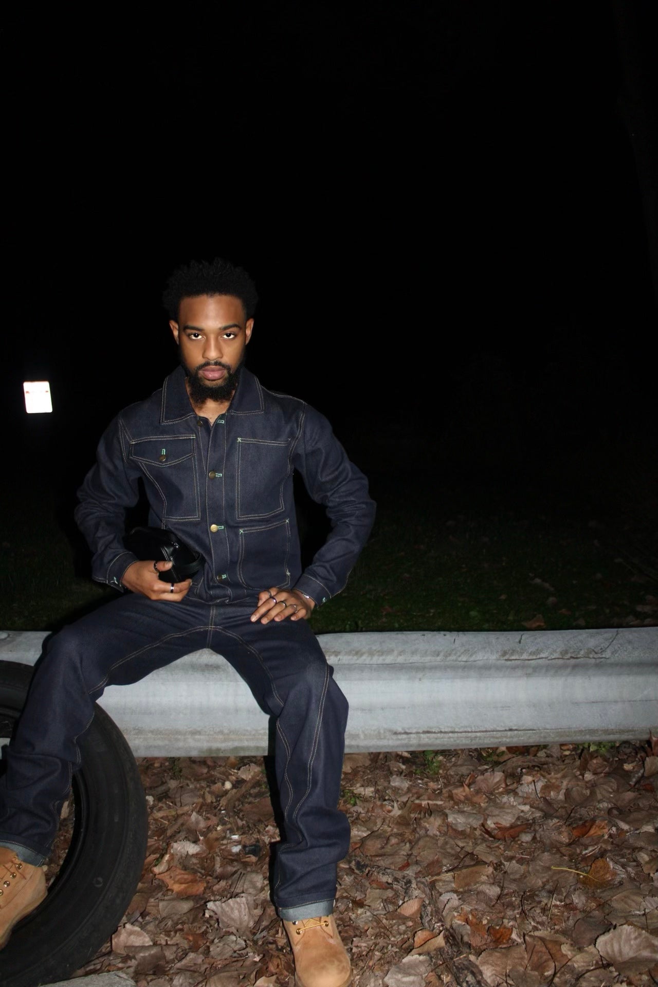 Men’s Selvedge Denim set