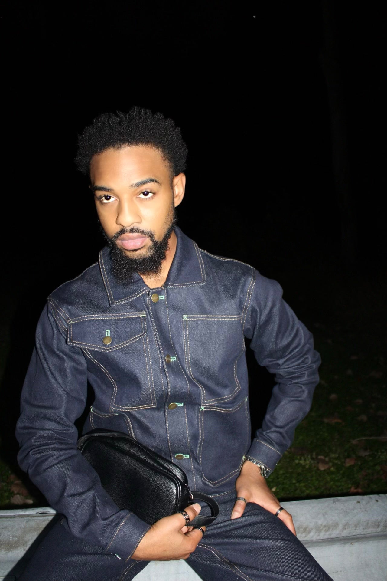 Men’s Selvedge Denim set